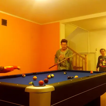 Alloggio in famiglia Relax Ruciane-Nida