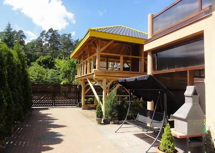 Relax Ubytování v soukromí