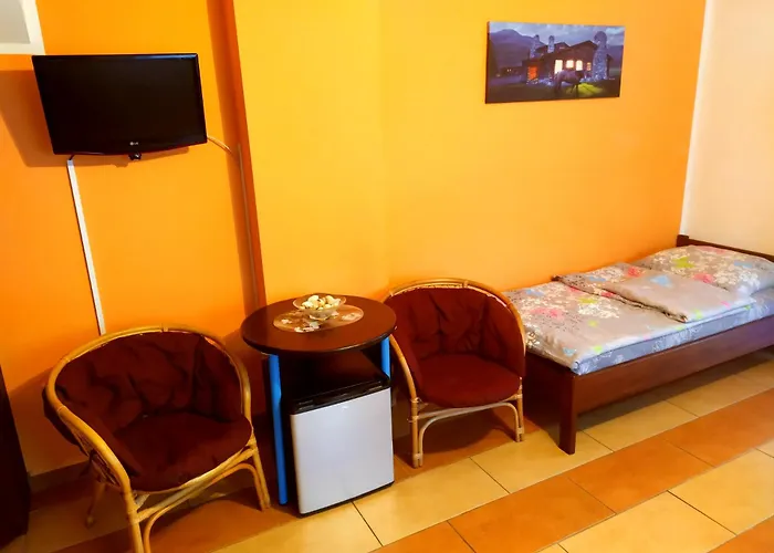 Relax Ubytování v soukromí *