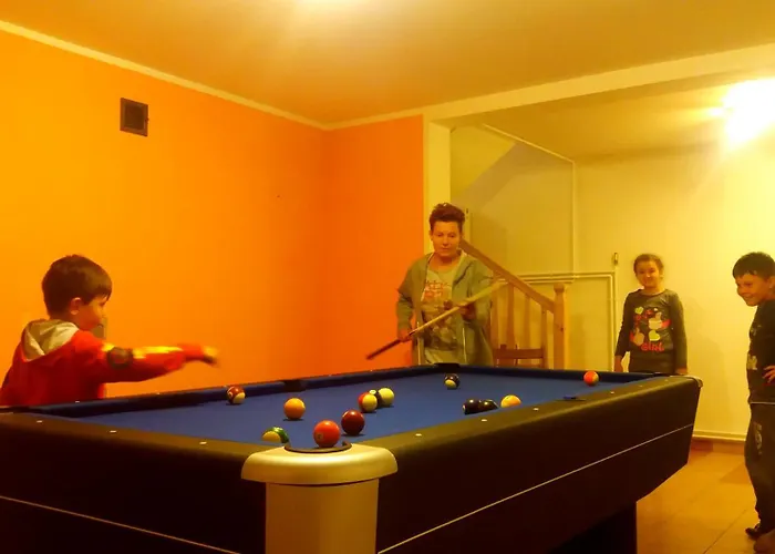 Ubytování v soukromí Relax Ruciane-Nida