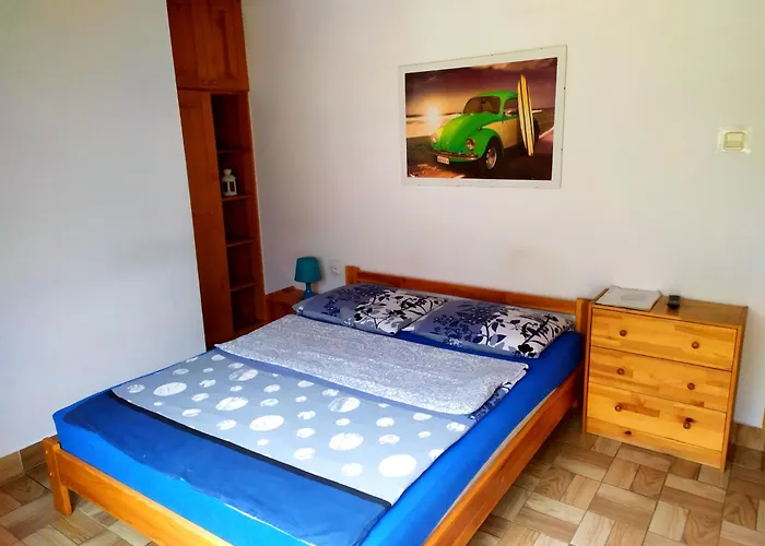 Relax Ubytování v soukromí