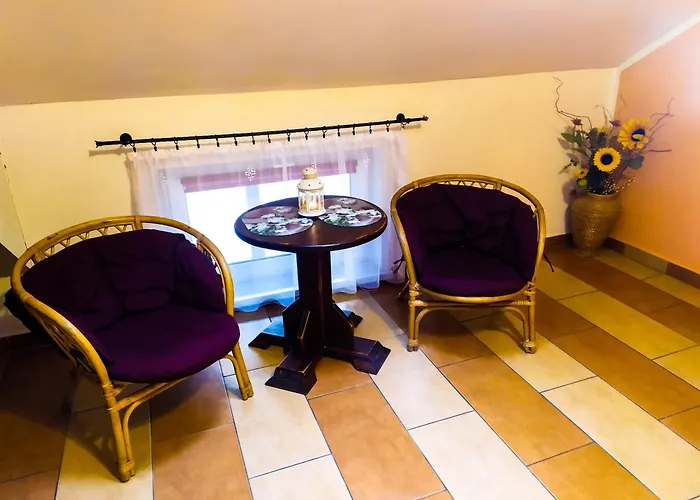 Ubytování v soukromí Relax