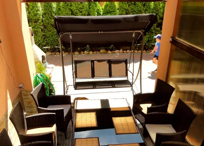 Ubytování v soukromí Relax *