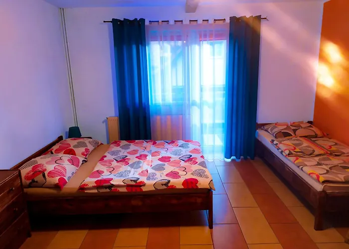 Ubytování v soukromí Relax