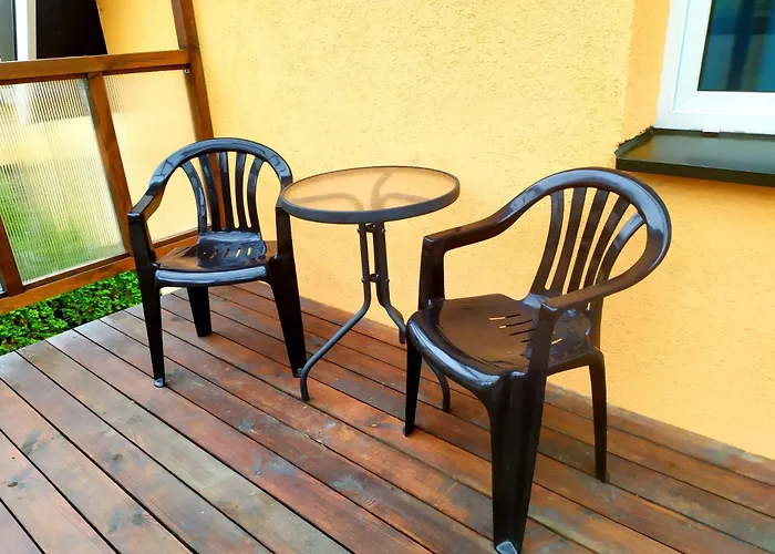 Relax Ubytování v soukromí Ruciane-Nida