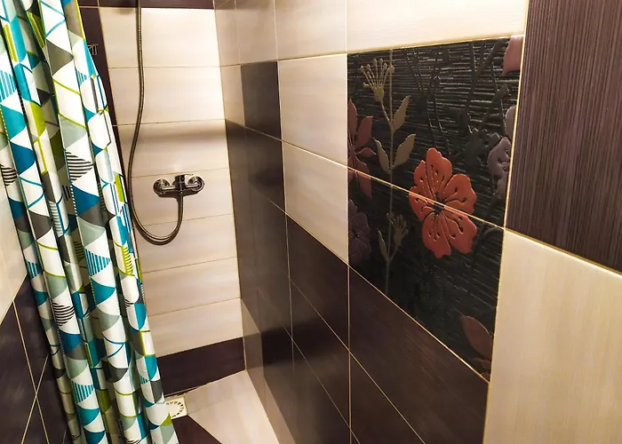 Ubytování v soukromí Relax Ruciane-Nida