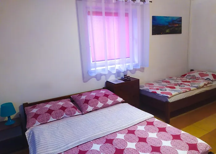 Ubytování v soukromí Relax