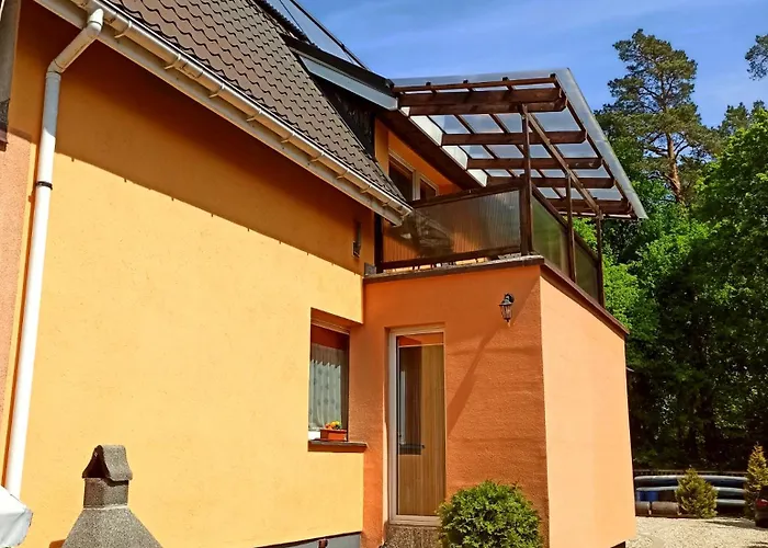 Relax Ubytování v soukromí Ruciane-Nida