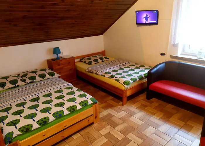 Relax Ubytování v soukromí