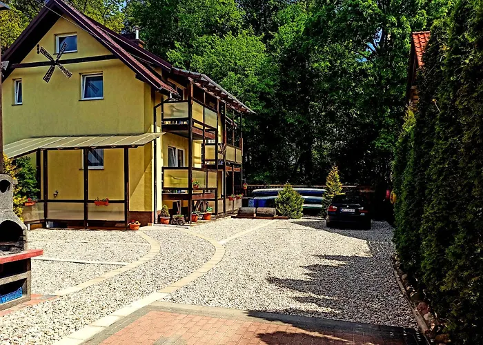 Relax Ubytování v soukromí