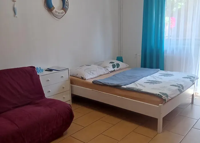 Ubytování v soukromí Relax Ruciane-Nida