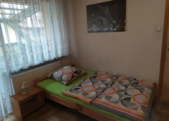 Relax Ubytování v soukromí Ruciane-Nida