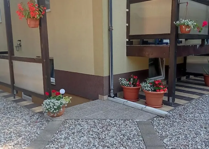 Relax Ubytování v soukromí