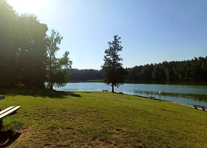 Relax Ubytování v soukromí Ruciane-Nida