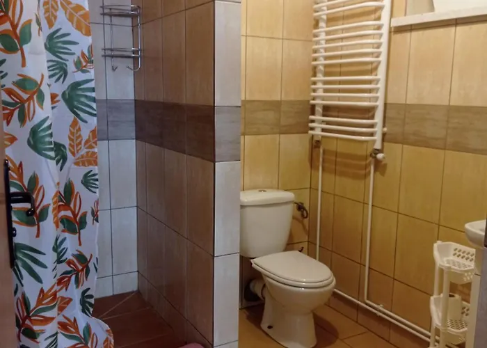 Ubytování v soukromí Relax Ruciane-Nida