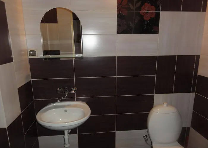 Relax Ubytování v soukromí